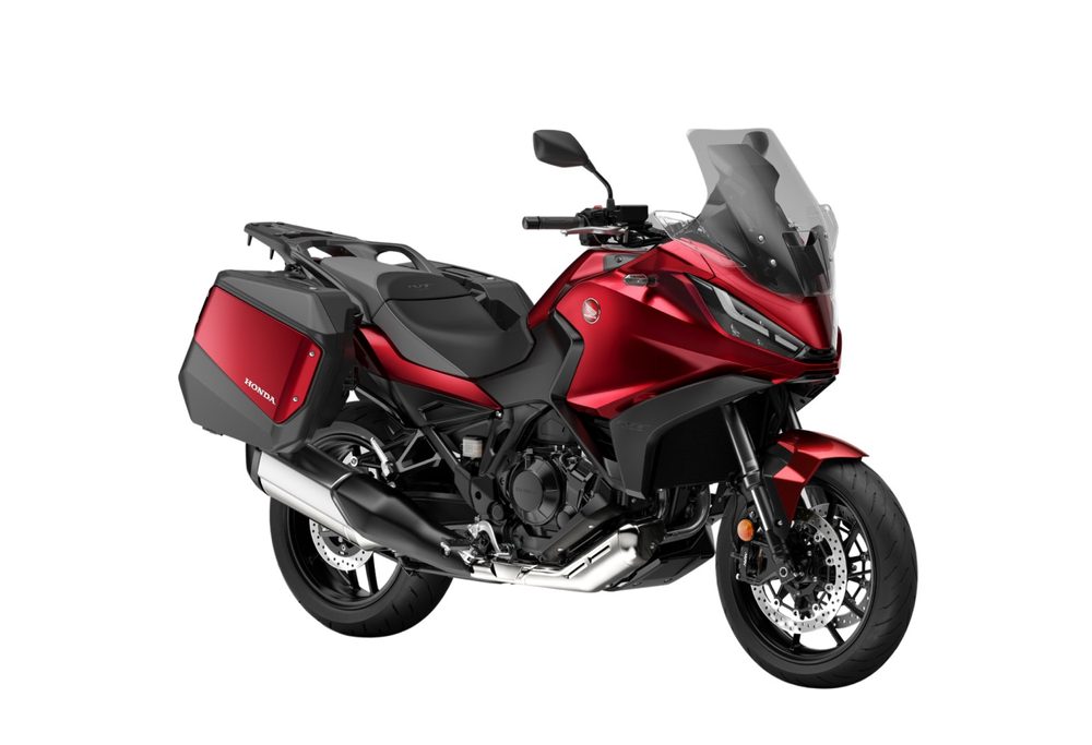 Honda NT1100 DCT - červená 2024 - Honda NT1100 DCT - červená 2024 - na objednání