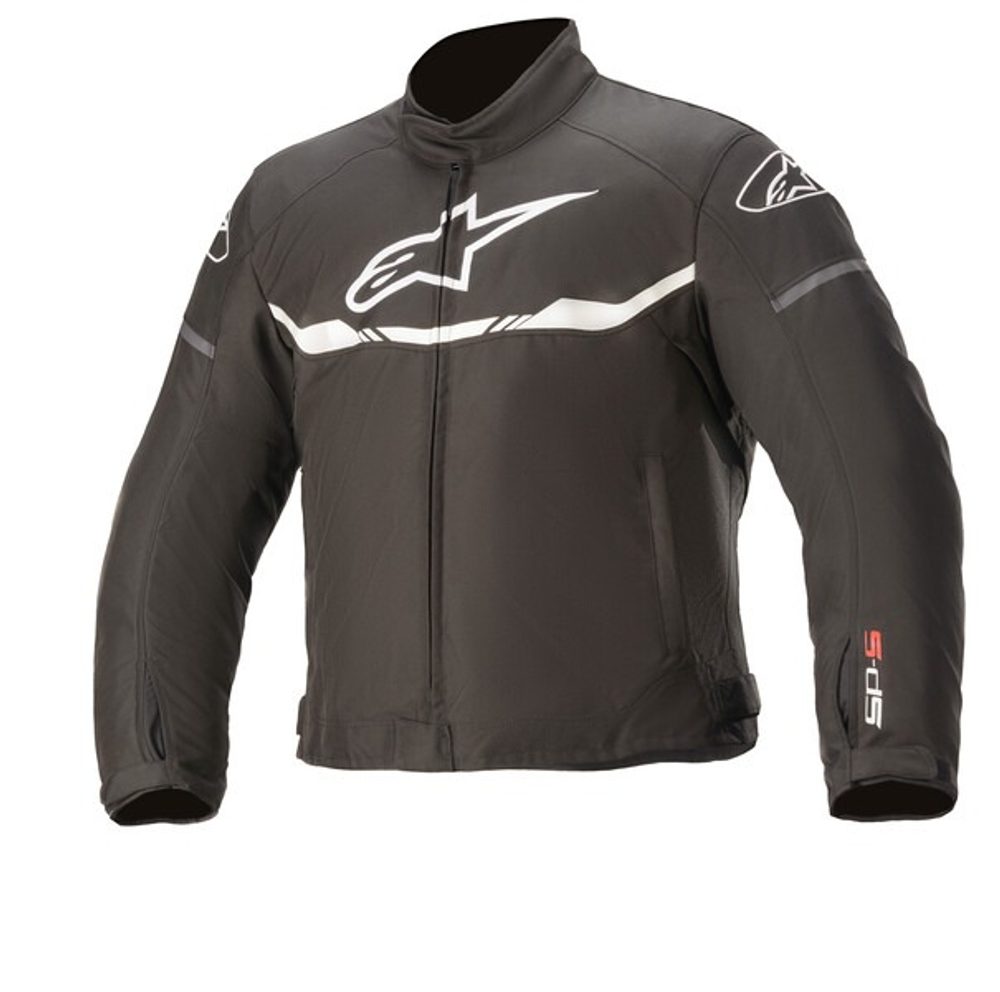 Alpinestars bunda T-SP S WATERPROOF 2021, ALPINESTARS, dětská - černobílá