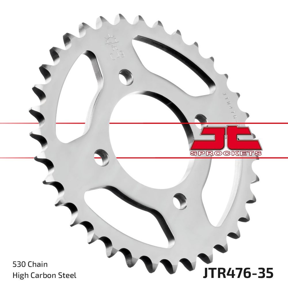 JT Řetězová rozeta JT JTR 476-35 35 zubů, 530