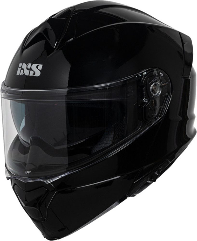 IXS Výklopná helma iXS iXS 301 1.0 X14911 černá - 2XL
