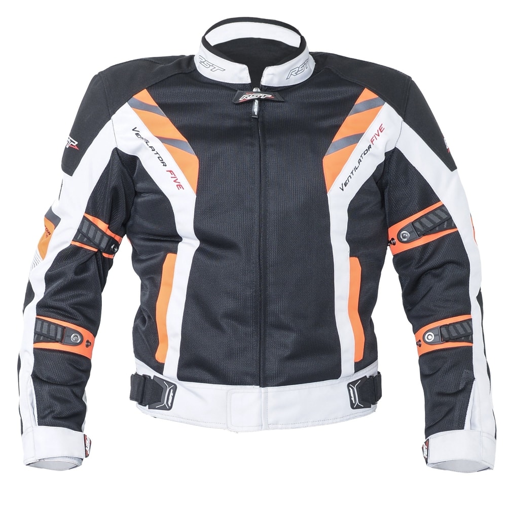 RST Bunda RST VENTILATOR V / JKT 1702 - oranžová - 2XL