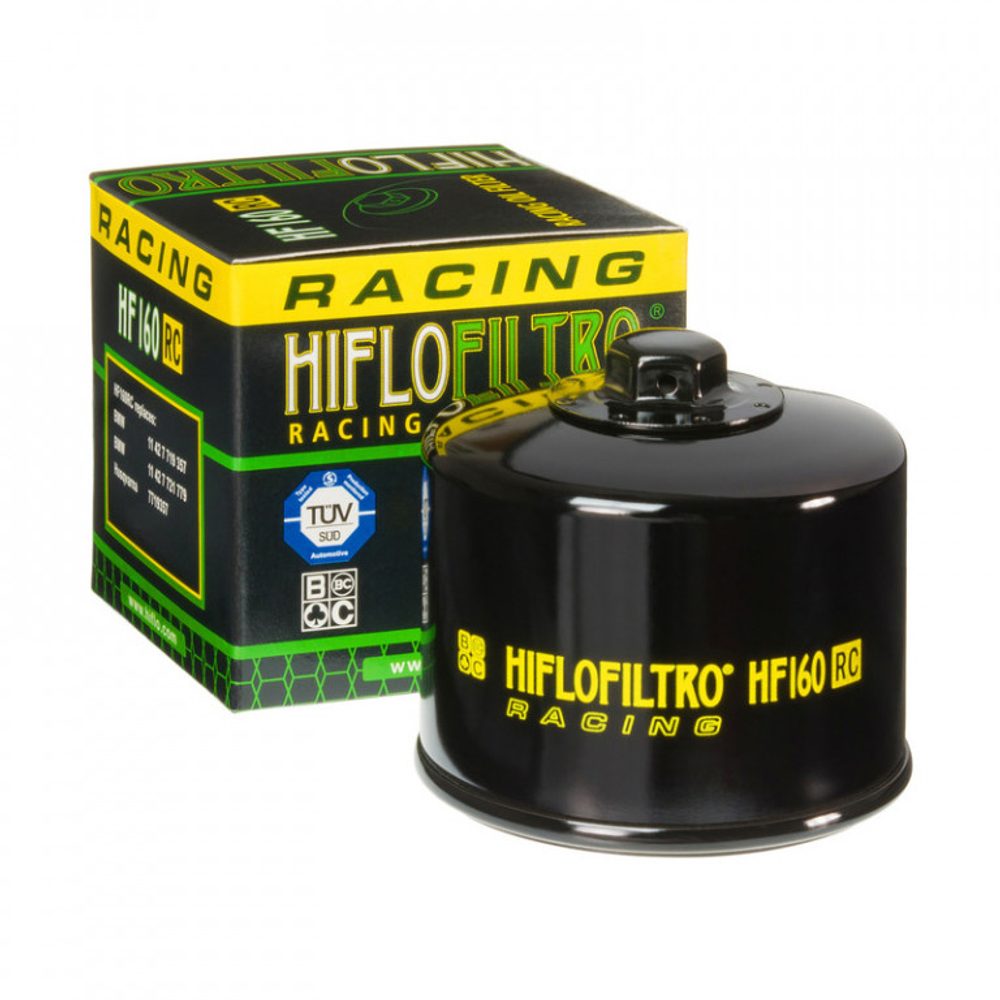 HIFLOFILTRO Olejový filtr HIFLOFILTRO HF160RC Racing
