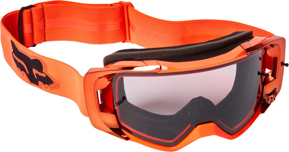 FOX MX brýle FOX Vue Stray MX22 - fluo oranžová