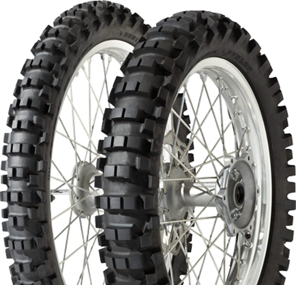 DUNLOP Pneumatika DUNLOP 100/90-19 57M TT D952 (NHS)