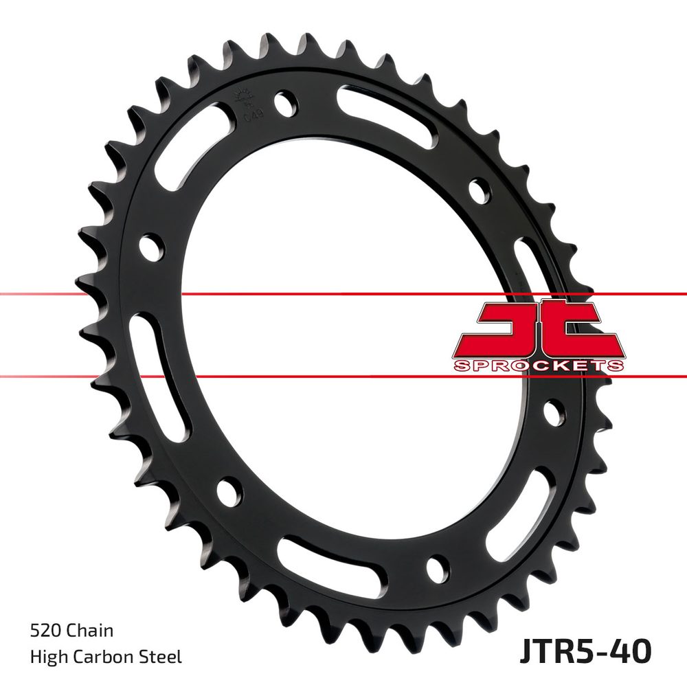 JT Řetězová rozeta JT JTR 5-40 40 zubů, 520