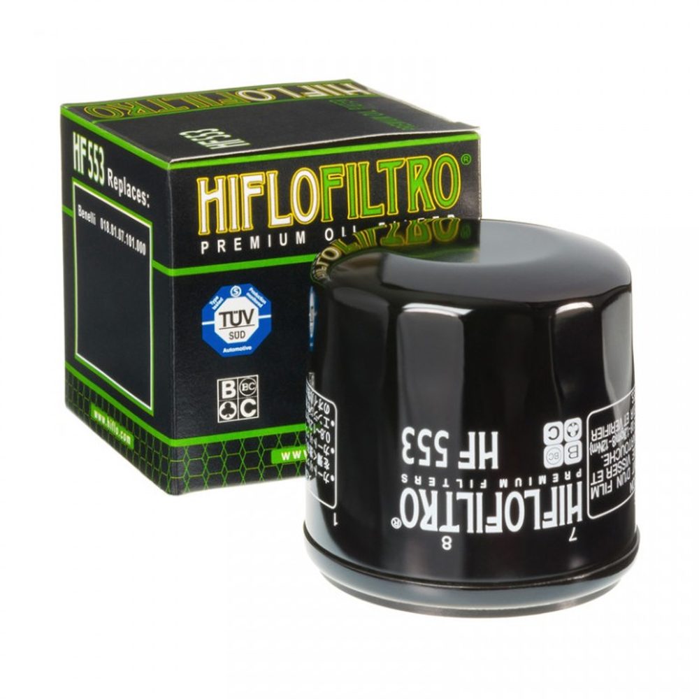 HIFLOFILTRO Olejový filtr HIFLOFILTRO HF553