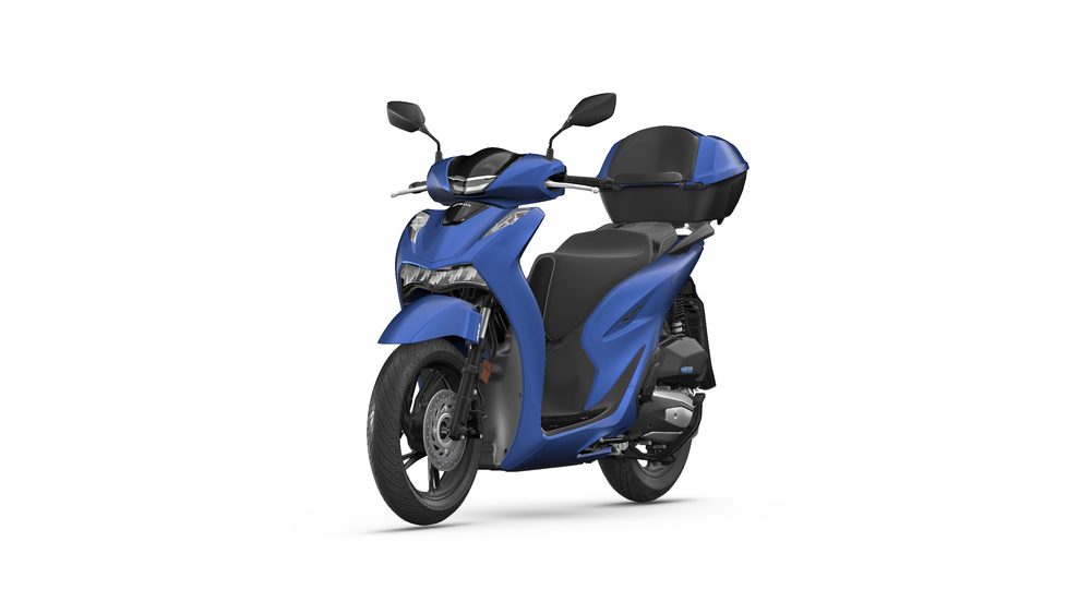 Honda SH125 - modrá 2024 - Honda SH125 - modrá 2024 208