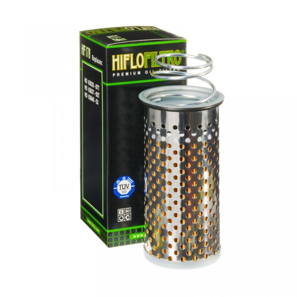 HIFLOFILTRO Olejový filtr HIFLOFILTRO HF178