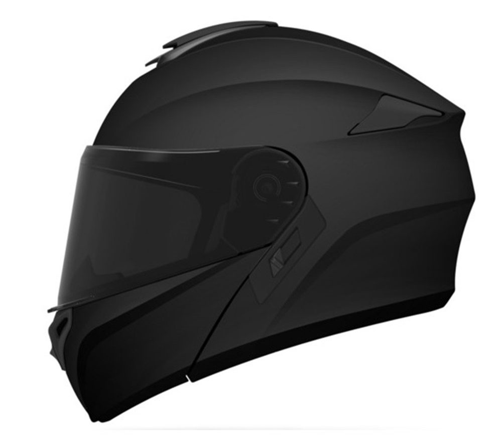 AXXIS Výklopná helma AXXIS STORM SV S solid a1 gloss black S