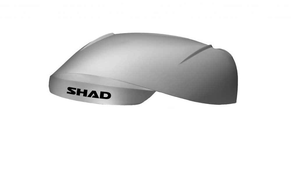 SHAD Kryt kufru SHAD D1B33E215 pro SH33 titanium