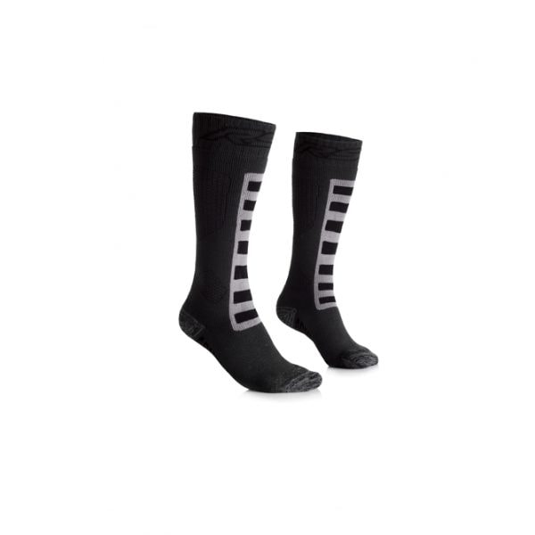 RST Ponožky RST ADVENTURE RIDING / 0283 - černá - L