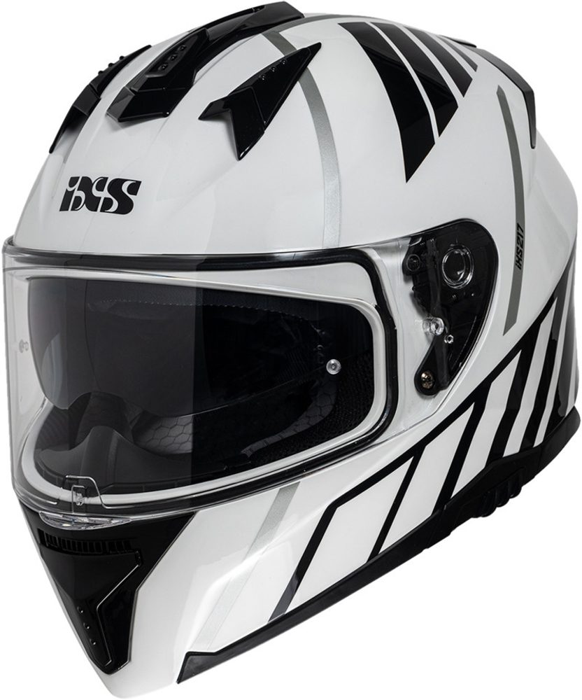 IXS Integrální helma iXS iXS 217 2.0 X14092 bílá - XL