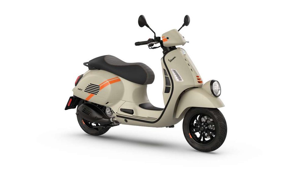 Vespa GTV 300 HPE RST ABS E5 - béžová 2024