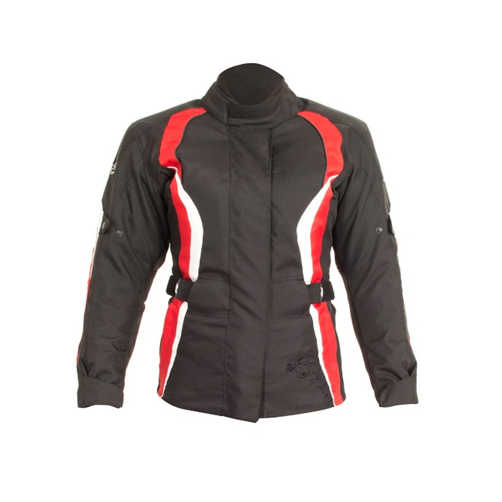 RST Dámská bunda RST DIVA III / JKT 1255 - červená - L