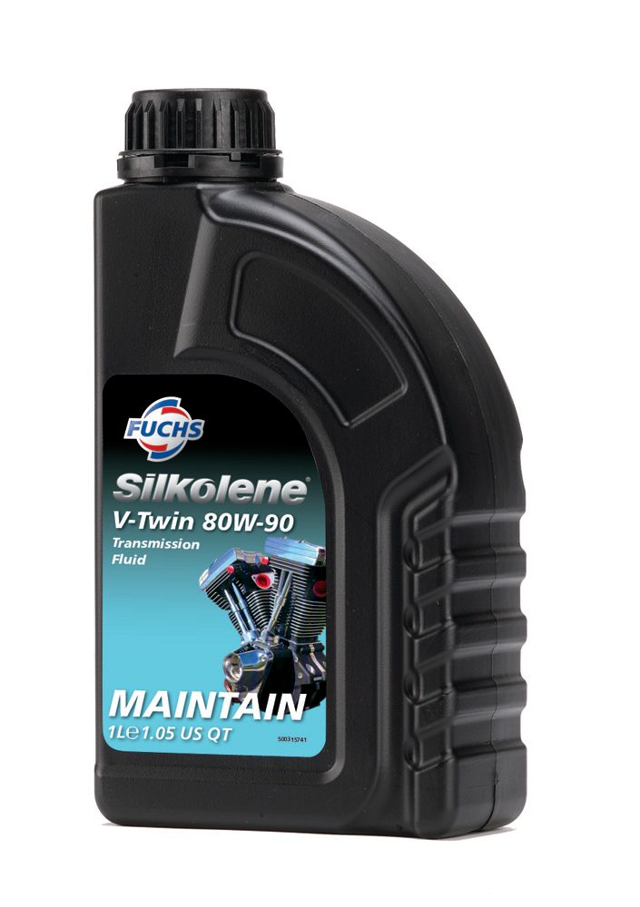 SILKOLENE Převodový olej SILKOLENE V-TWIN 80W-90 601450679 1 l