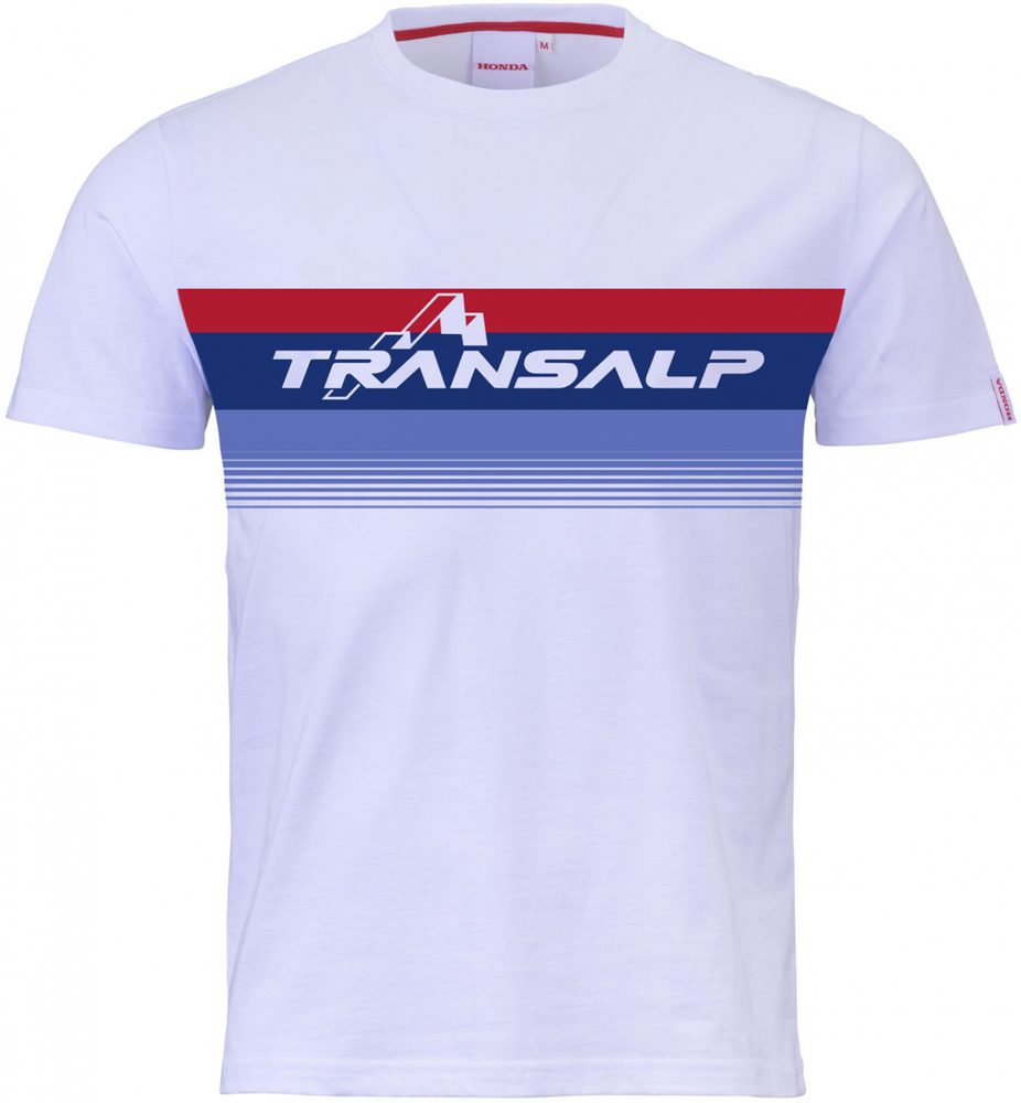 Honda Tričko "Transalp" - 3XL