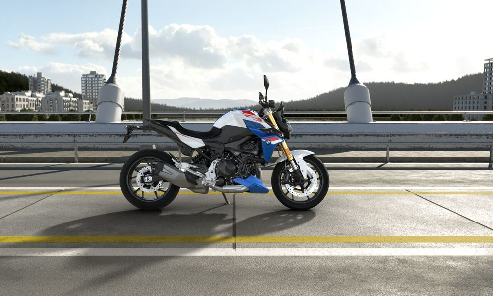 BMW Motorrad BMW F 900 R - Sport