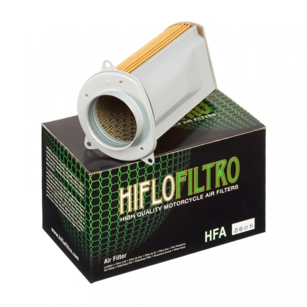 HIFLOFILTRO Vzduchový filtr HIFLOFILTRO HFA3606