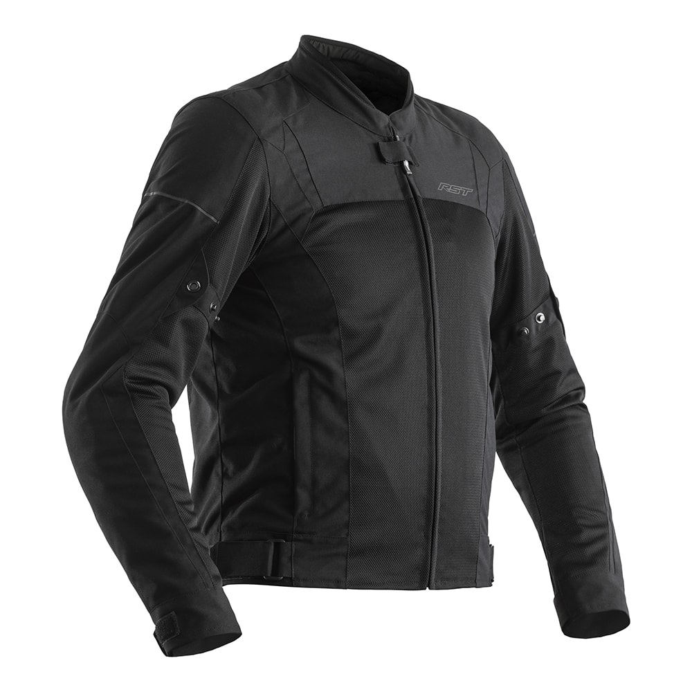 RST Letní bunda RST AERO CE / JKT 2250 - černá - 2XL