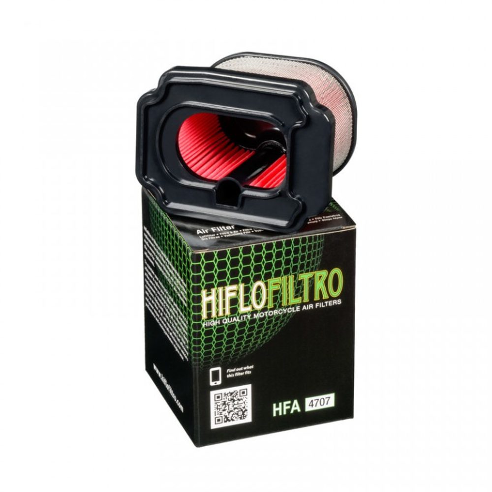 HIFLOFILTRO Vzduchový filtr HIFLOFILTRO HFA4707