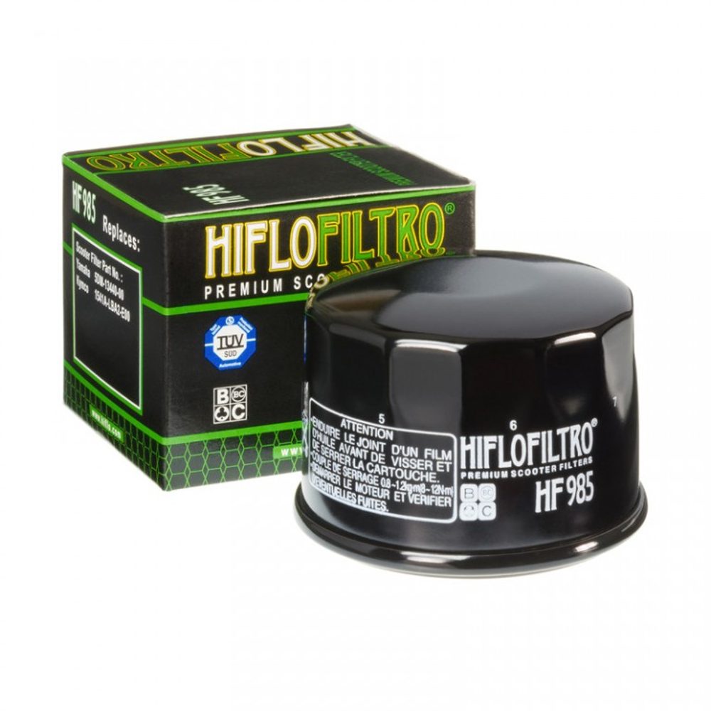 HIFLOFILTRO Olejový filtr HIFLOFILTRO HF985