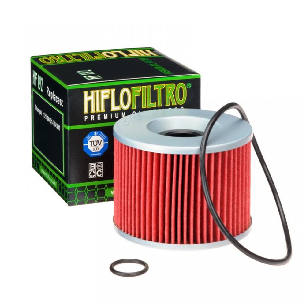 HIFLOFILTRO Olejový filtr HIFLOFILTRO HF192