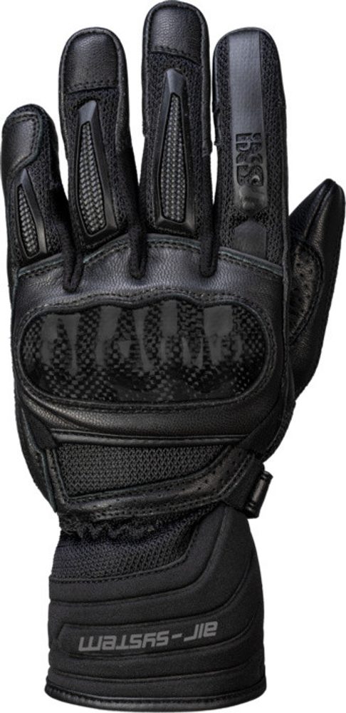 IXS Sportovní rukavice iXS CARBON-MESH 4.0 X40459 černý 5XL