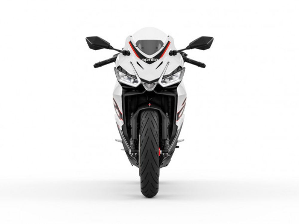  Aprilia RS 457 E5+ - OPALESCENT LIGHT 2024