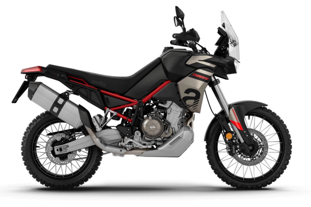  Aprilia TUAREG 660 E5 - Canyon Sand 2024