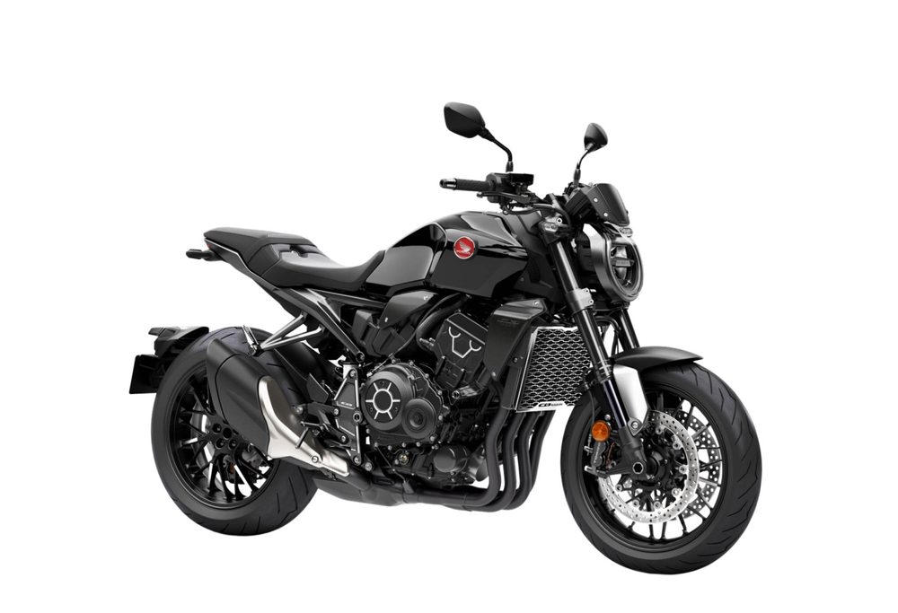 Honda CB1000R Neo Sports Café Black Edition - černá 2024