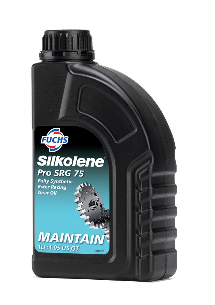 SILKOLENE Převodový olej SILKOLENE PRO SRG 75 600985882 1 l