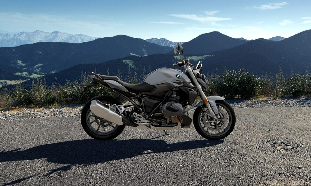 BMW Motorrad BMW R1250 R - Icegrey uni