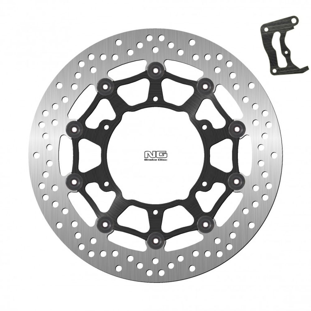 NG Brzdový kotouč NG 1883K36 oversize