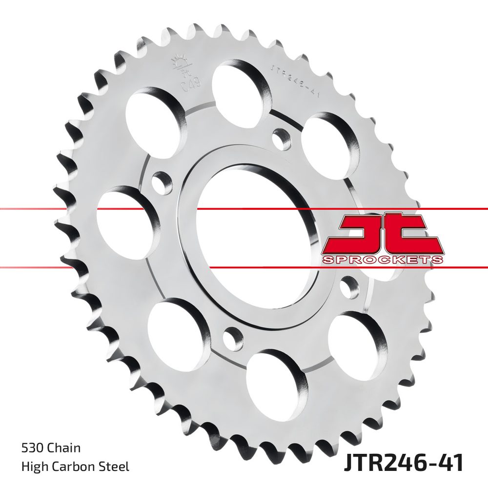 JT Řetězová rozeta JT JTR 246-41 41 zubů, 530