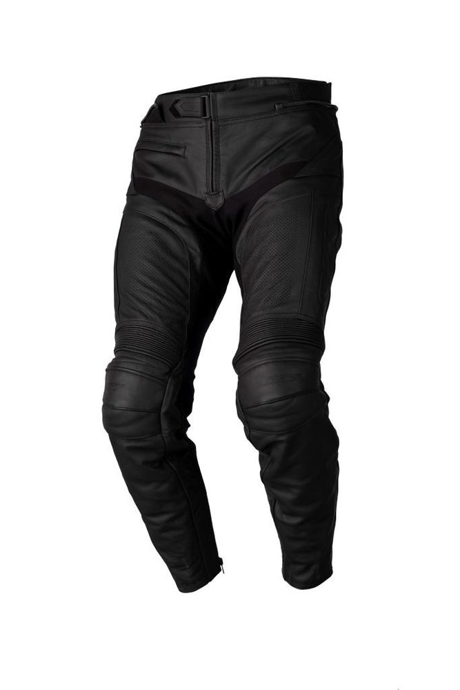 RST Pánské kožené kalhoty RST TOUR1 CE / JN 3005 - černá