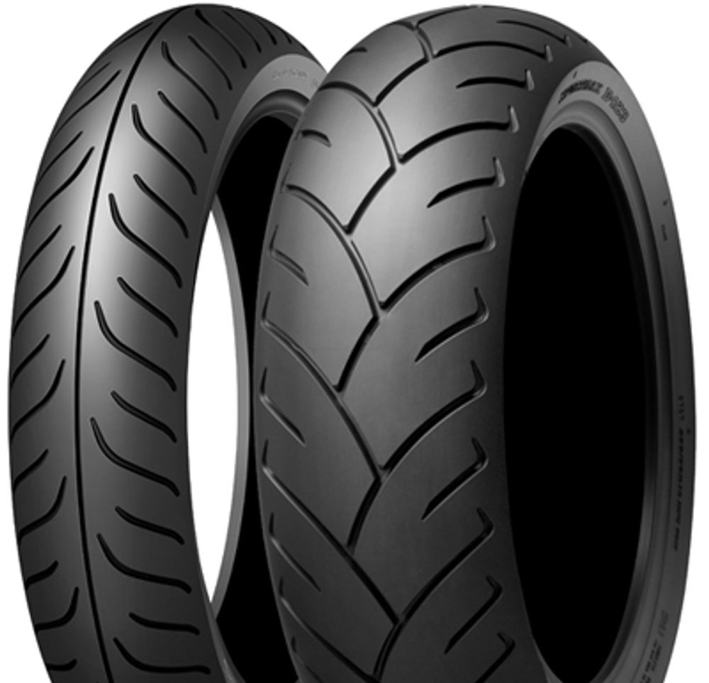 DUNLOP Pneumatika DUNLOP 130/70R18 63V TL D423F