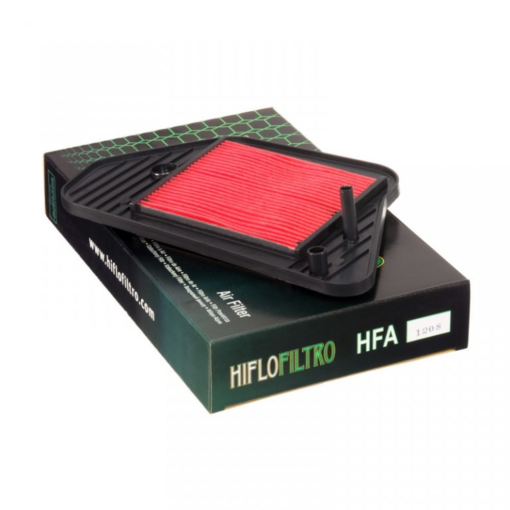 HIFLOFILTRO Vzduchový filtr HIFLOFILTRO HFA1208