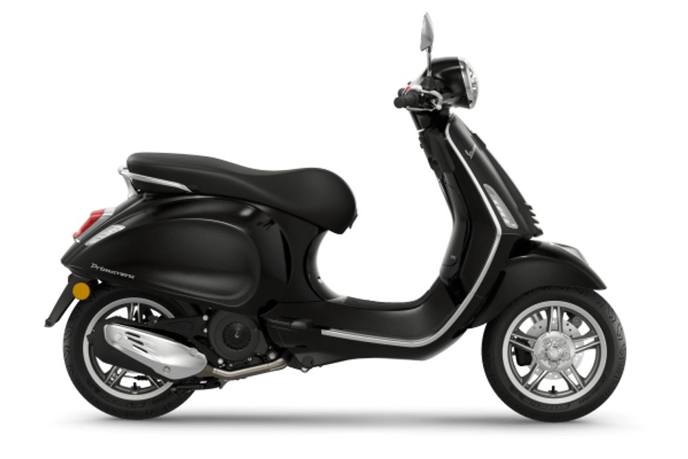 Vespa PRIMAVERA 125 FL 4-TAKT ABS E5+ - černá 2024