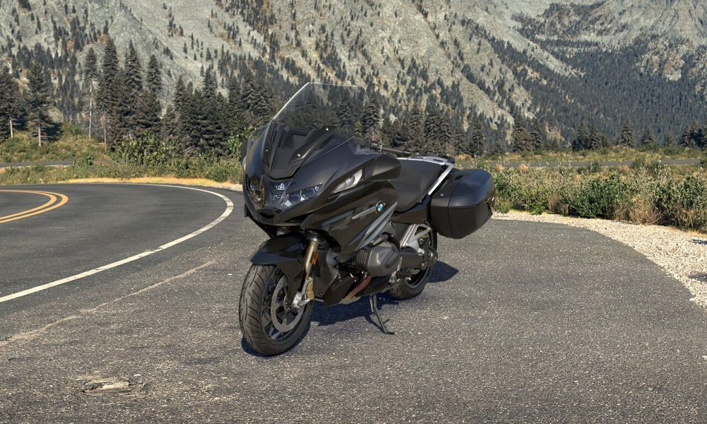 BMW Motorrad BMW R 1250 RT - Triple Black