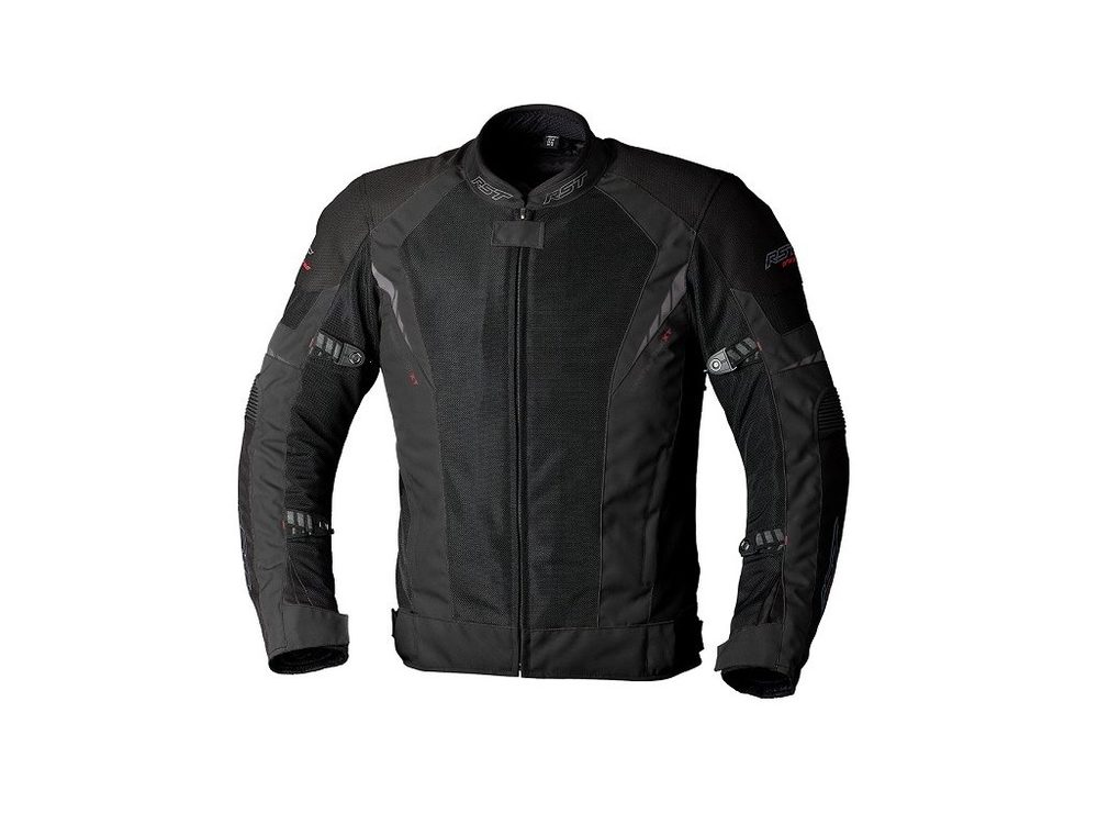 RST Textilní bunda RST VENTILATOR XT CE / JKT 2702 - černá
