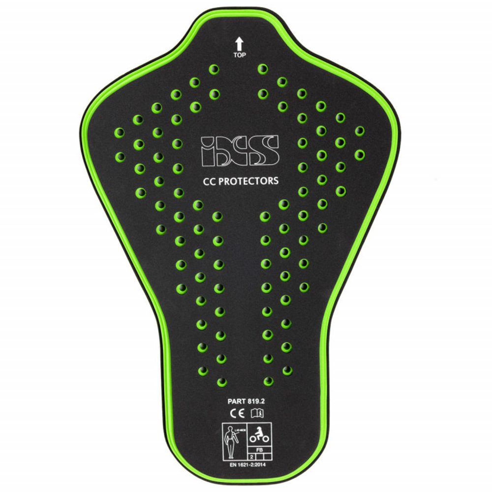 IXS Chránič zad iXS LEVEL 2 CCS X99570 černý - M