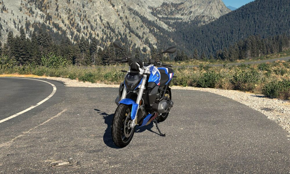 BMW Motorrad BMW R1250 R - Sport