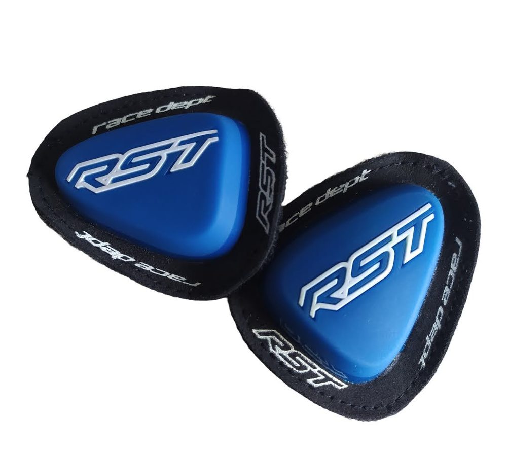  RST 1929 Factory Elbow Sliders RST BLU-ONE