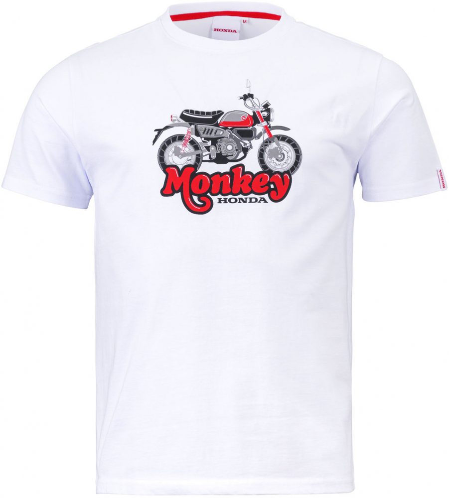 Honda Tričko "Monkey" - M