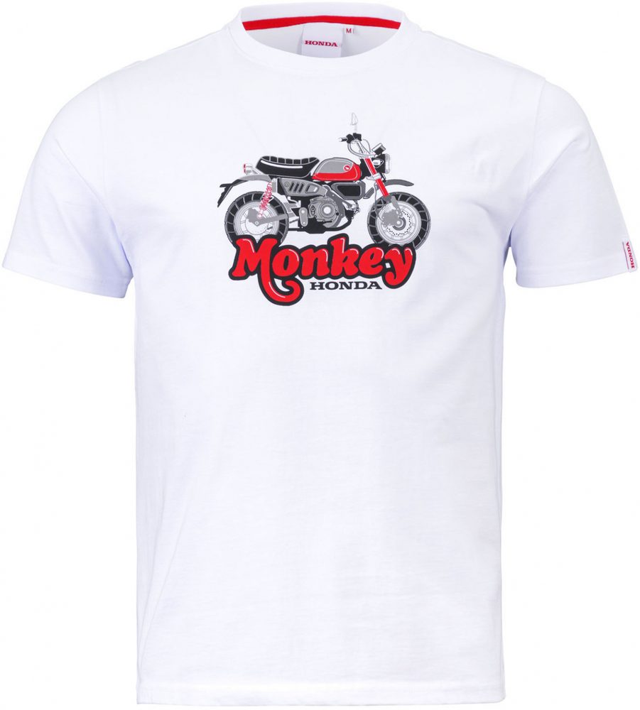 Honda Tričko "Monkey" - 2XL