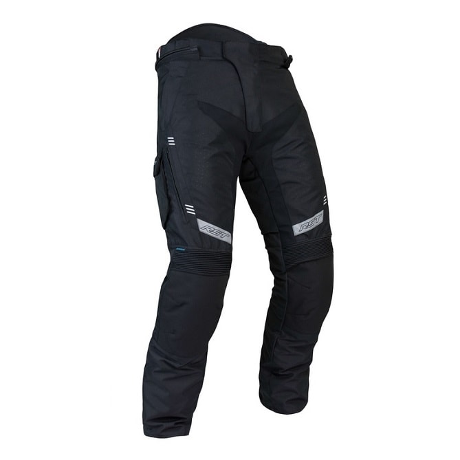 RST Textilní kalhoty RST RALLYE CE / JN 2889 - černá - 3XL