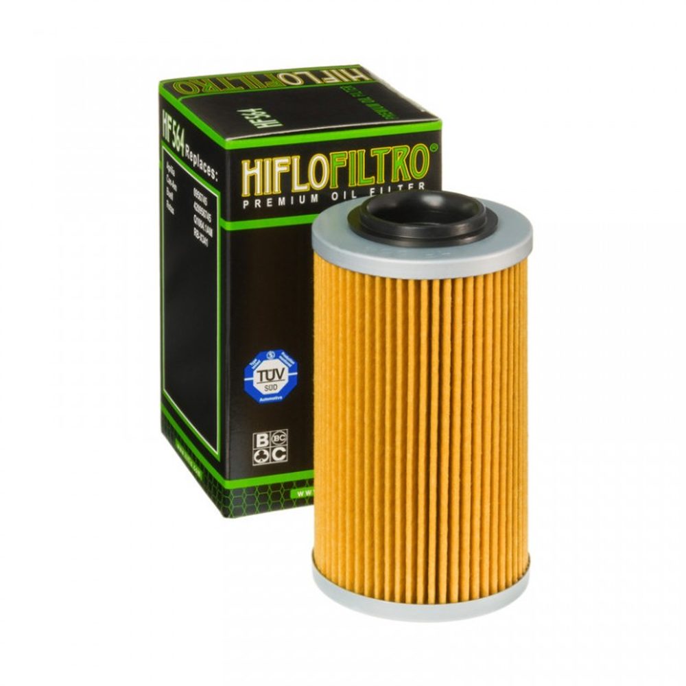 HIFLOFILTRO Olejový filtr HIFLOFILTRO HF564