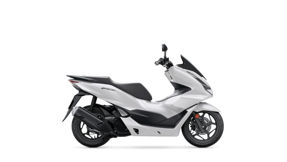 Honda PCX125 - bílá perleťová 2024 - Honda PCX125 - bílá perleťová 2024 - 351