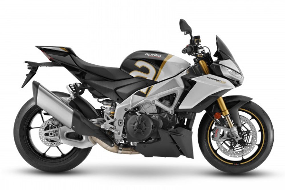 Aprilia Tuono V4 1100 Factory E5 - Ultra Gold 2024 - Aprilia Tuono V4 1100 Factory E5 - Ultra Gold 2024 - demo - 299