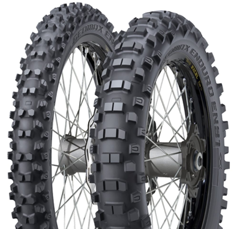 DUNLOP Pneumatika DUNLOP 90/90-21 54R TT GEOMAX EN91F